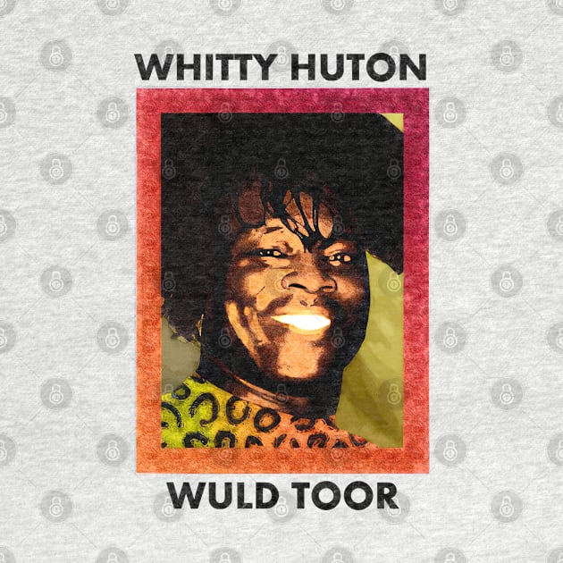 Whitty Hutton Wuld Toor - Vintage by mech4zone